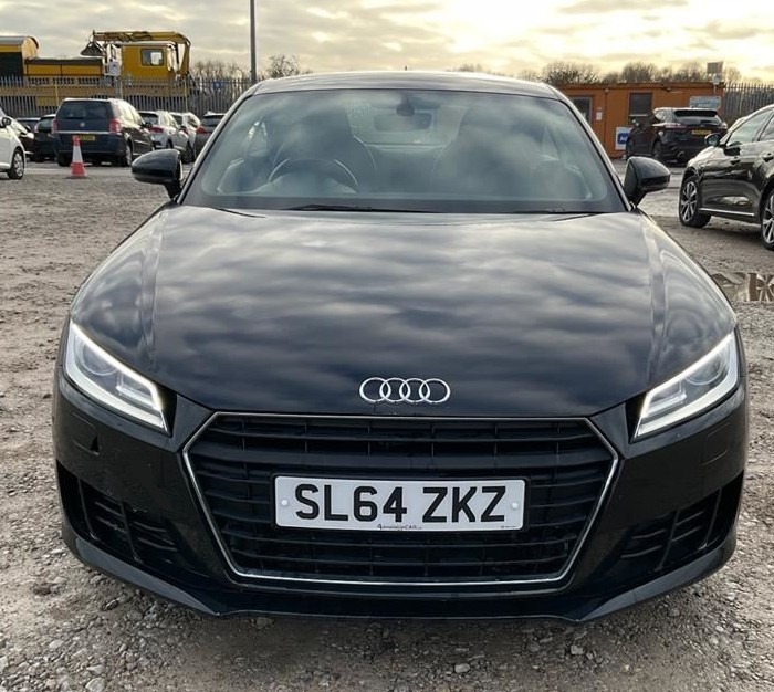 Used Audi TT 2014 for sale - 77378019: Photo 7