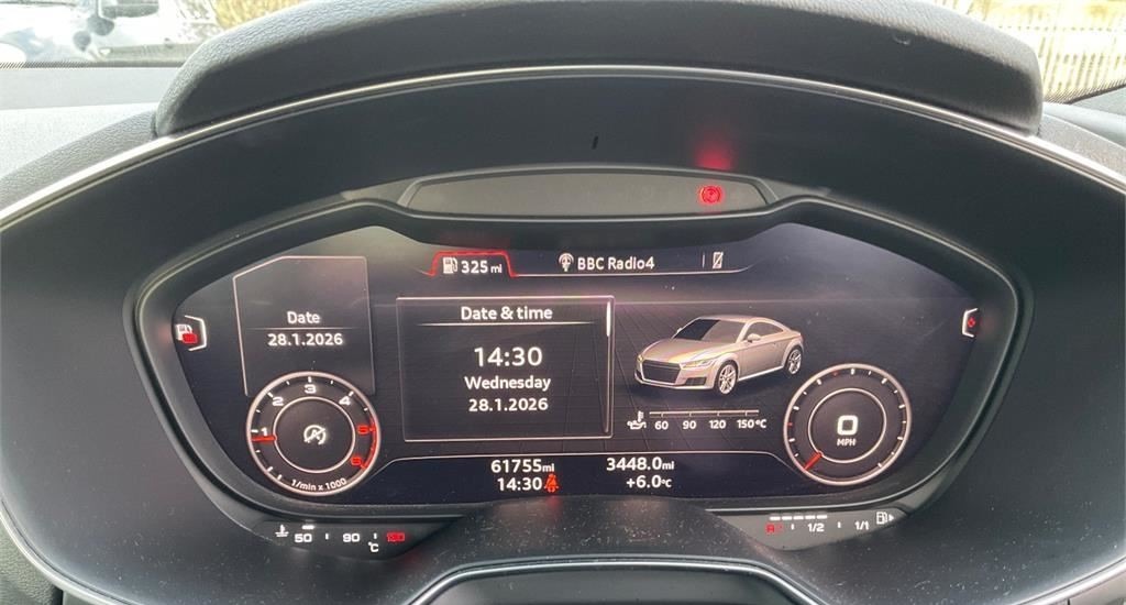 Used Audi TT 2014 for sale - 77378019: Photo 8