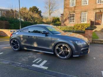 2014 (14) - 2.0T FSI Quattro Black Edition 2dr S Tronic