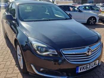 2013 (63) - 2.0 CDTi ecoFLEX SRi NAV 5dr ++ 20 TAX / CLIMATE / VAUXHALL HISTORY ++