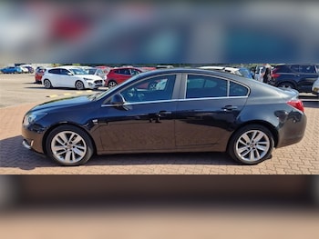 Used Vauxhall Insignia 2013 for sale - 75228207: Photo