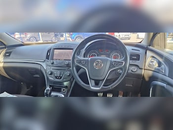 Used Vauxhall Insignia 2013 for sale - 75228207: Photo