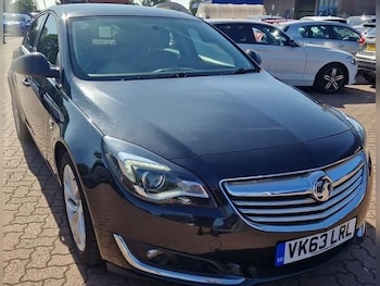 Used Vauxhall Insignia 2013 for sale - 75228207: Photo