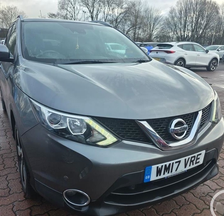 Used Nissan Qashqai 2017 for sale - 77542652: Photo 6