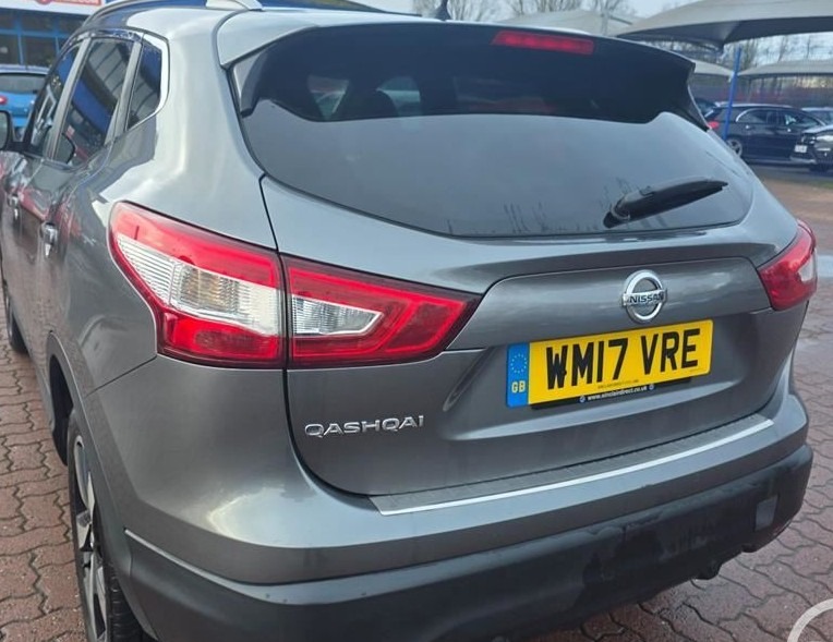 Used Nissan Qashqai 2017 for sale - 77542652: Photo 7