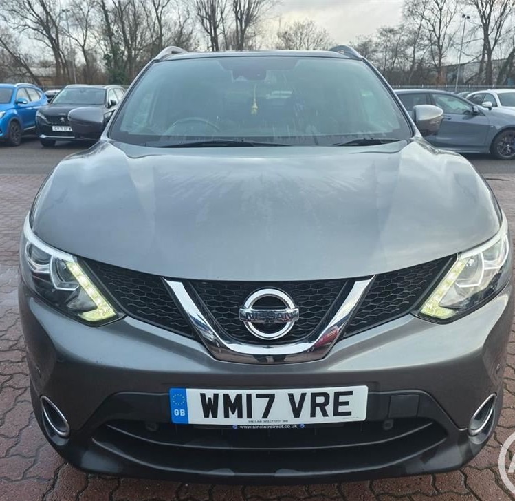 Used Nissan Qashqai 2017 for sale - 77542652: Photo 8