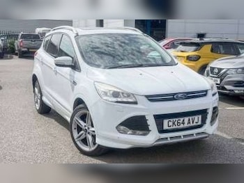 Ford - Kuga