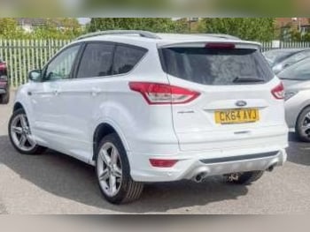 Used Ford Kuga 2014 for sale - 75355886: Photo