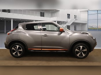 Nissan Juke feature image