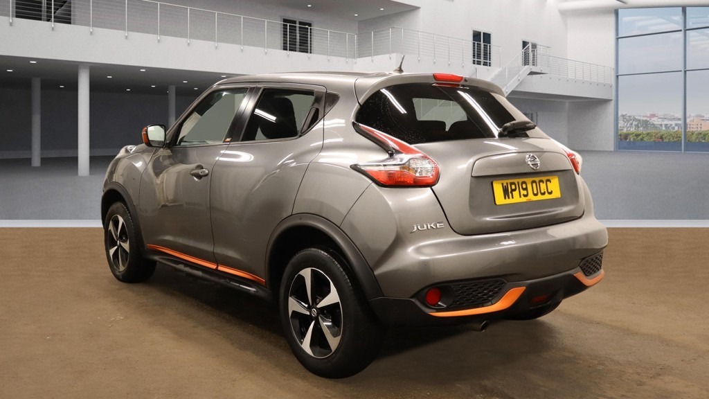Used Nissan Juke 2019 for sale - 77113159: Photo 2