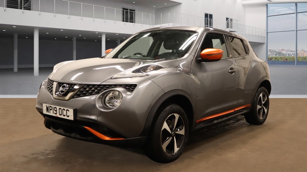 Used Nissan Juke 2019 for sale - 77113159: Photo 5