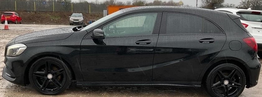 Used Mercedes-Benz A-Class 2016 for sale - 77517388: Photo 2