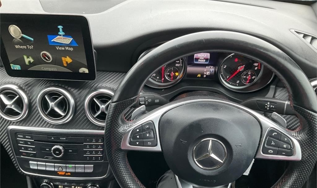 Used Mercedes-Benz A-Class 2016 for sale - 77517388: Photo 5