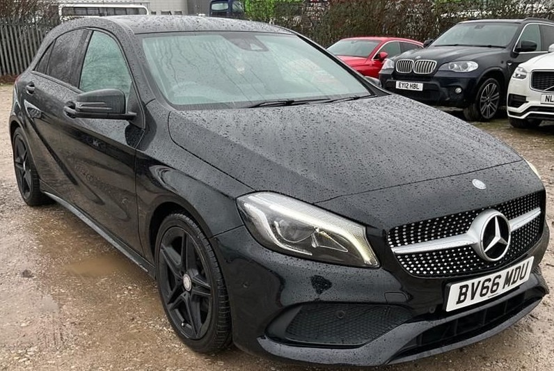 Used Mercedes-Benz A-Class 2016 for sale - 77517388: Photo 6