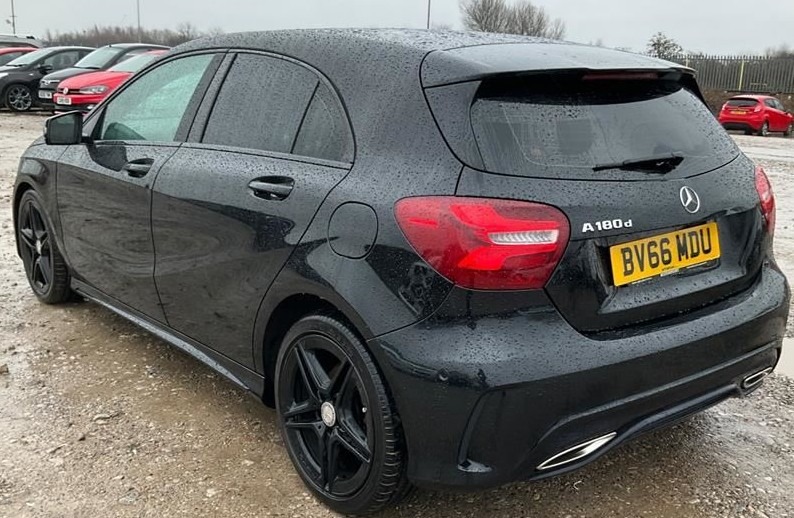 Used Mercedes-Benz A-Class 2016 for sale - 77517388: Photo 7