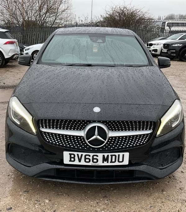 Used Mercedes-Benz A-Class 2016 for sale - 77517388: Photo 8