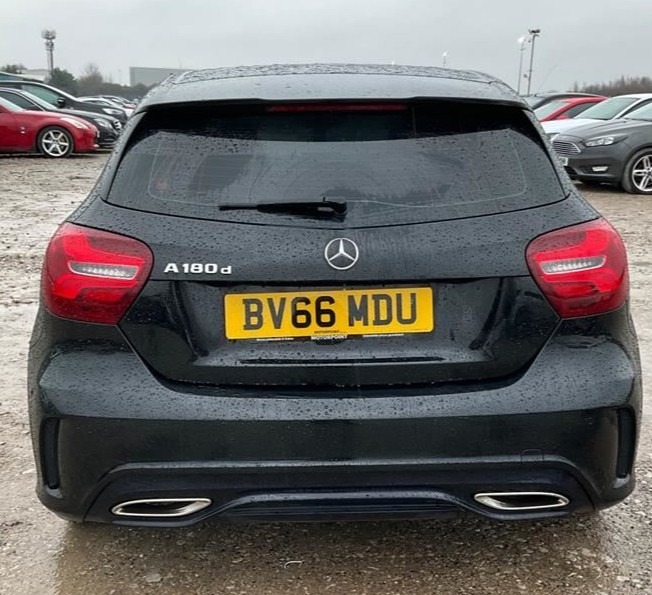 Used Mercedes-Benz A-Class 2016 for sale - 77517388: Photo 9