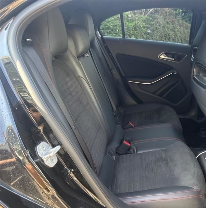 Used Mercedes-Benz A-Class 2017 for sale - 77963216: Photo 10