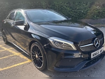 Mercedes-Benz A-Class feature image