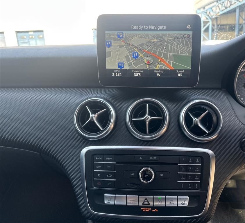 Used Mercedes-Benz A-Class 2017 for sale - 77963216: Photo 3