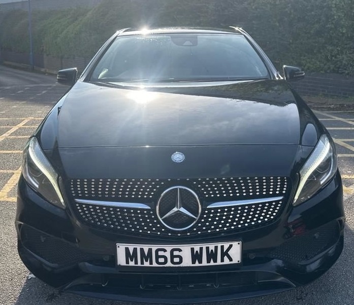 Used Mercedes-Benz A-Class 2017 for sale - 77963216: Photo 4