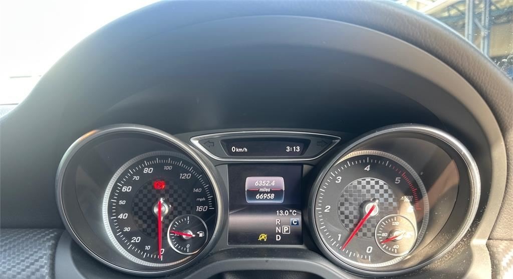 Used Mercedes-Benz A-Class 2017 for sale - 77963216: Photo 9