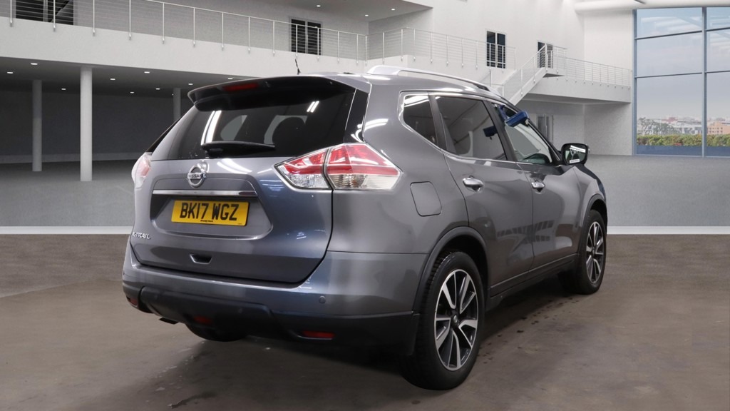 Used Nissan X-Trail 2017 for sale - 76450620: Photo 8