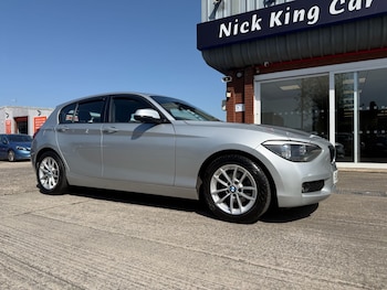 Used BMW 1 Series 2014 for sale - 78992247: Photo