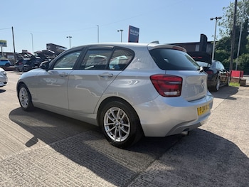 Used BMW 1 Series 2014 for sale - 78992247: Photo