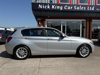 Used BMW 1 Series 2014 for sale - 78992247: Photo