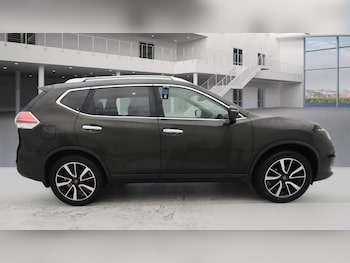 Nissan X-Trail feature image