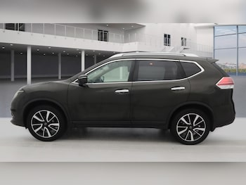 Used Nissan X-Trail 2016 for sale - 77324411: Photo