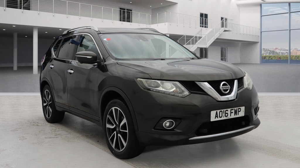 Used Nissan X-Trail 2016 for sale - 77324411: Photo 5