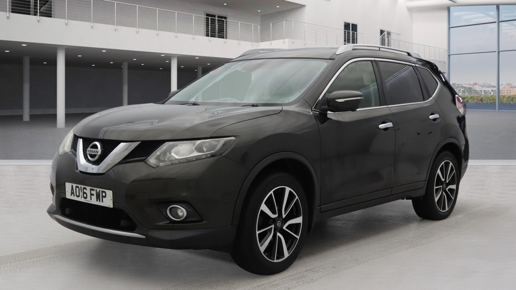 Used Nissan X-Trail 2016 for sale - 77324411: Photo 6