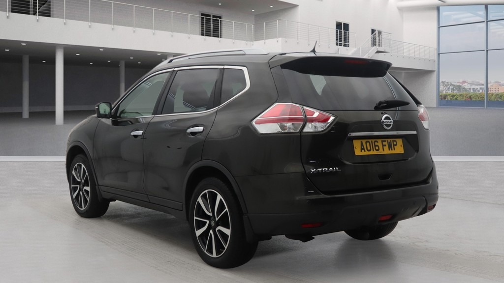 Used Nissan X-Trail 2016 for sale - 77324411: Photo 7