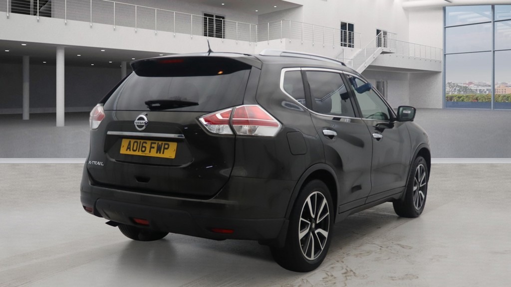 Used Nissan X-Trail 2016 for sale - 77324411: Photo 8