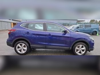 Nissan Qashqai feature image