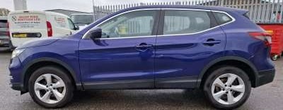 Used Nissan Qashqai 2017 for sale - 77034446: Photo 2