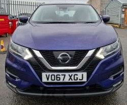 Used Nissan Qashqai 2017 for sale - 77034446: Photo 3