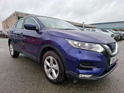Used Nissan Qashqai 2017 for sale - 77034446: Photo 4