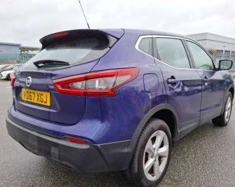 Used Nissan Qashqai 2017 for sale - 77034446: Photo 5