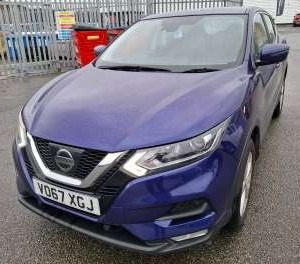 Used Nissan Qashqai 2017 for sale - 77034446: Photo 6