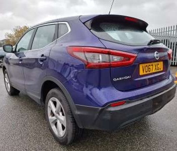 Used Nissan Qashqai 2017 for sale - 77034446: Photo 7