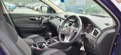 Used Nissan Qashqai 2017 for sale - 77034446: Photo 8