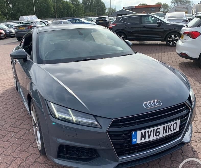 Audi Tt