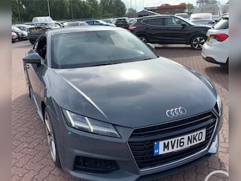 Used Audi TT 2016 for sale - 79583715: Photo