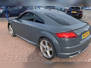 Used Audi TT 2016 for sale - 79583715: Photo