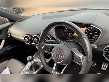 Used Audi TT 2016 for sale - 79583715: Photo