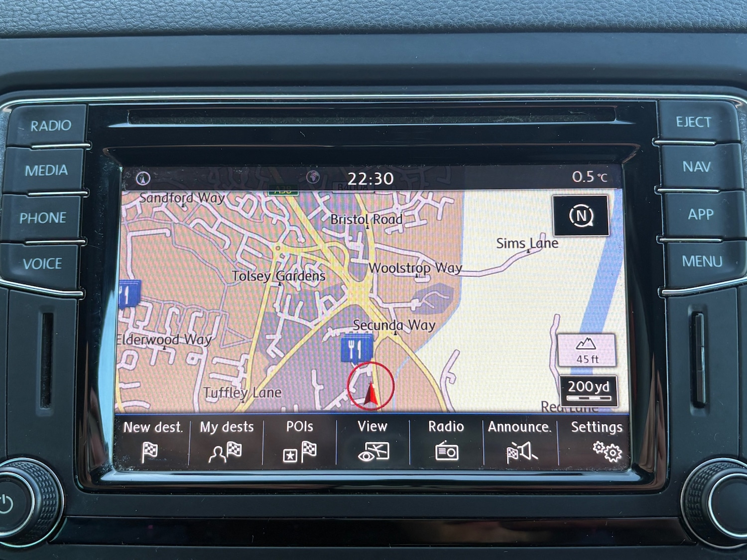 Used Volkswagen Sharan 2017 for sale - 76922397: Photo 23