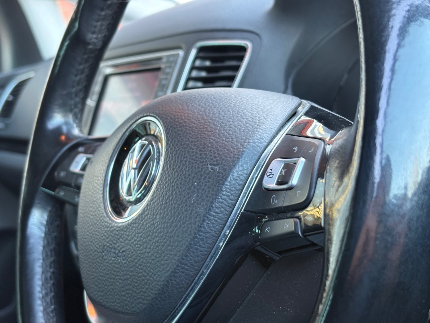 Used Volkswagen Sharan 2017 for sale - 76922397: Photo 28